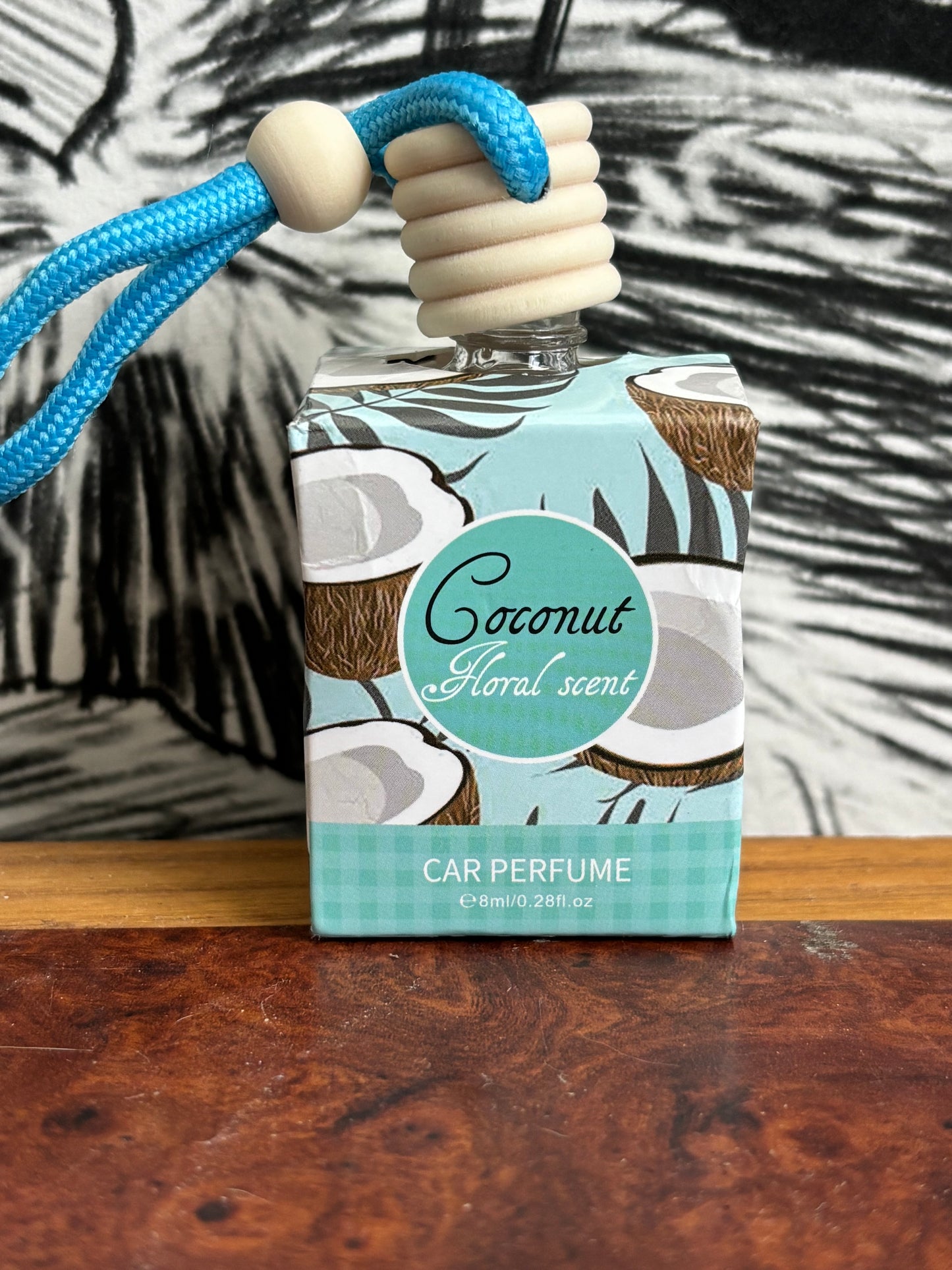 Diffuseur de voiture « coco »