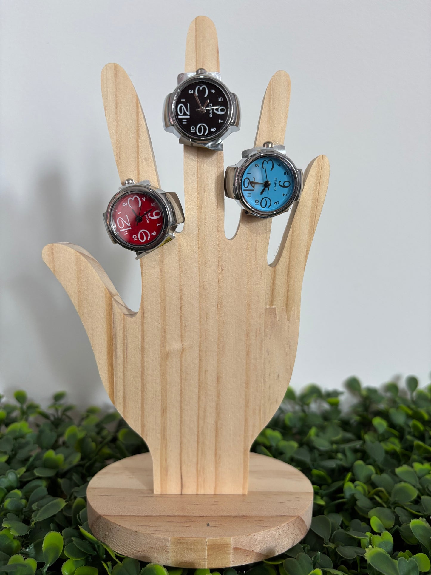 Montre bague