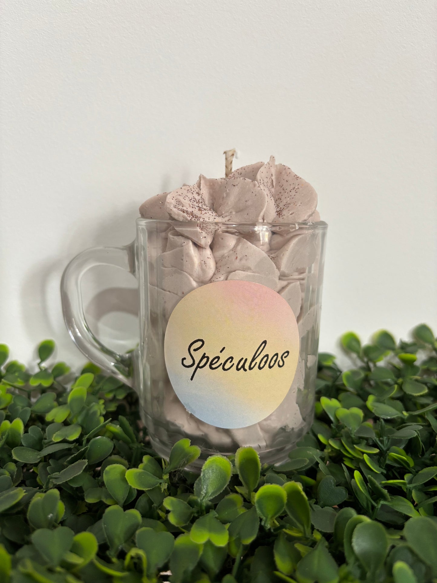 Bougie spéculoos