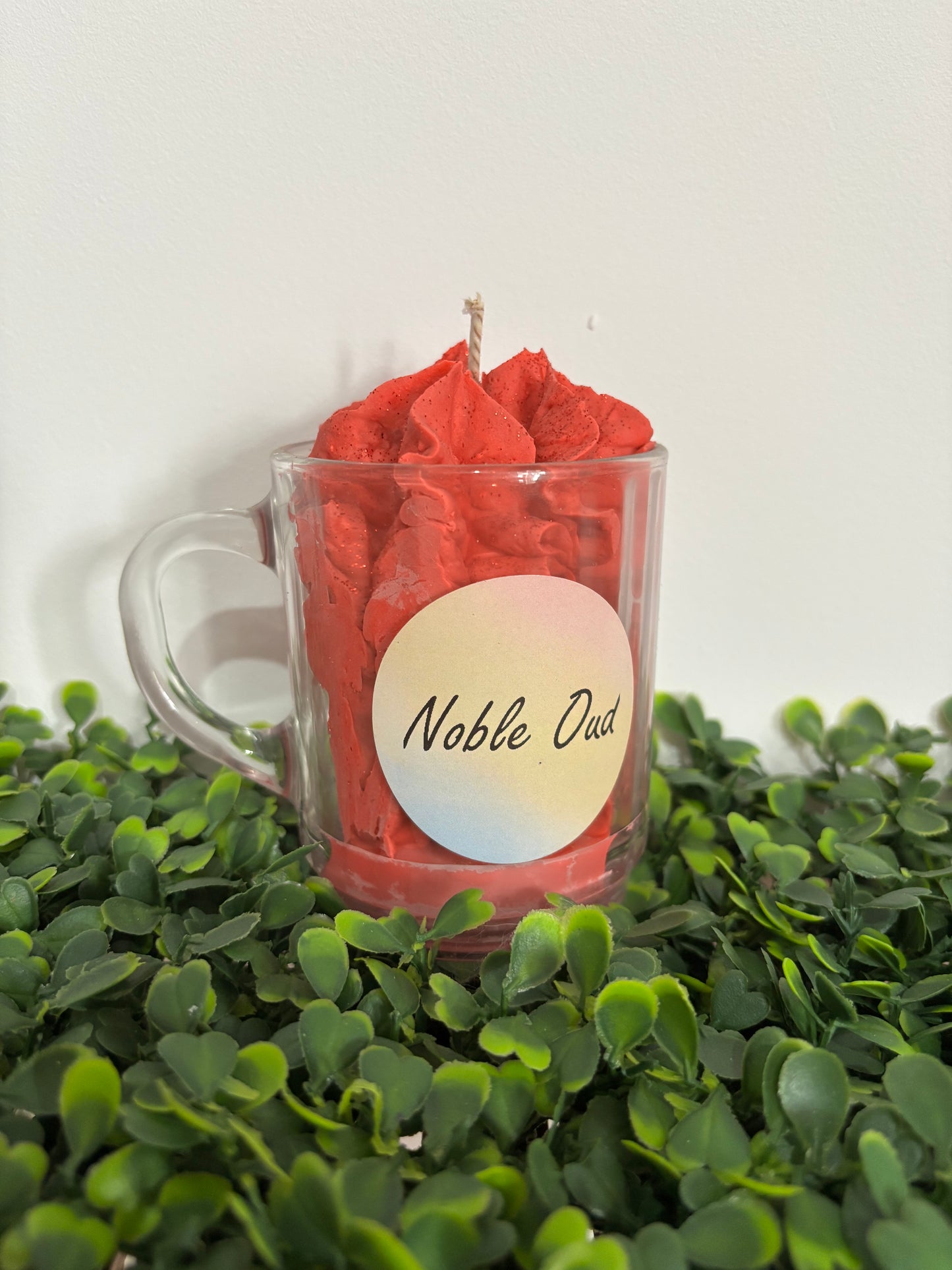 Bougie Noble Oud