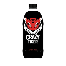 Crazy Tiger