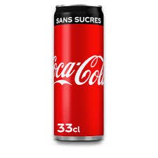Coca cola zéro