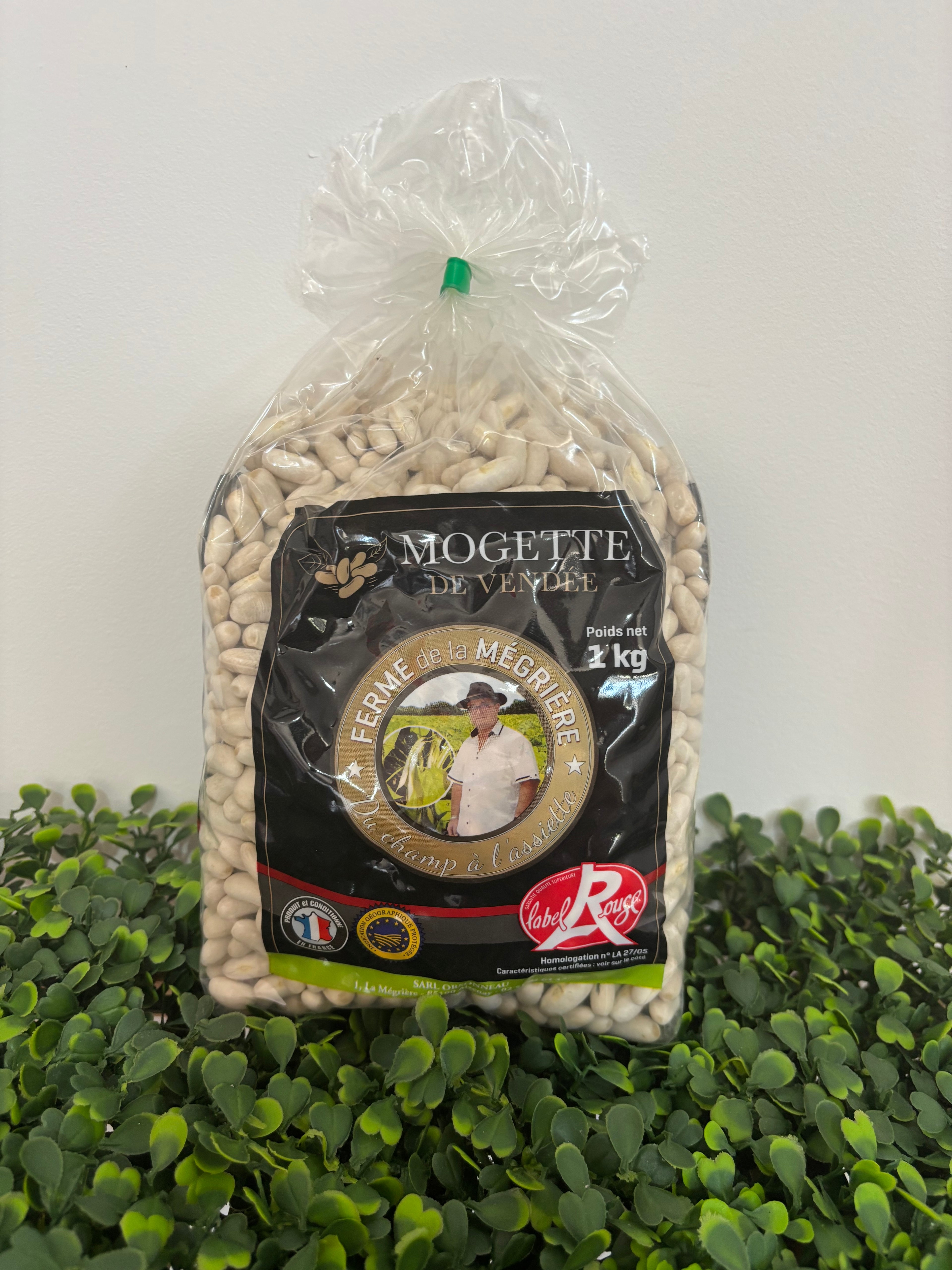 Mogettes de Vendée