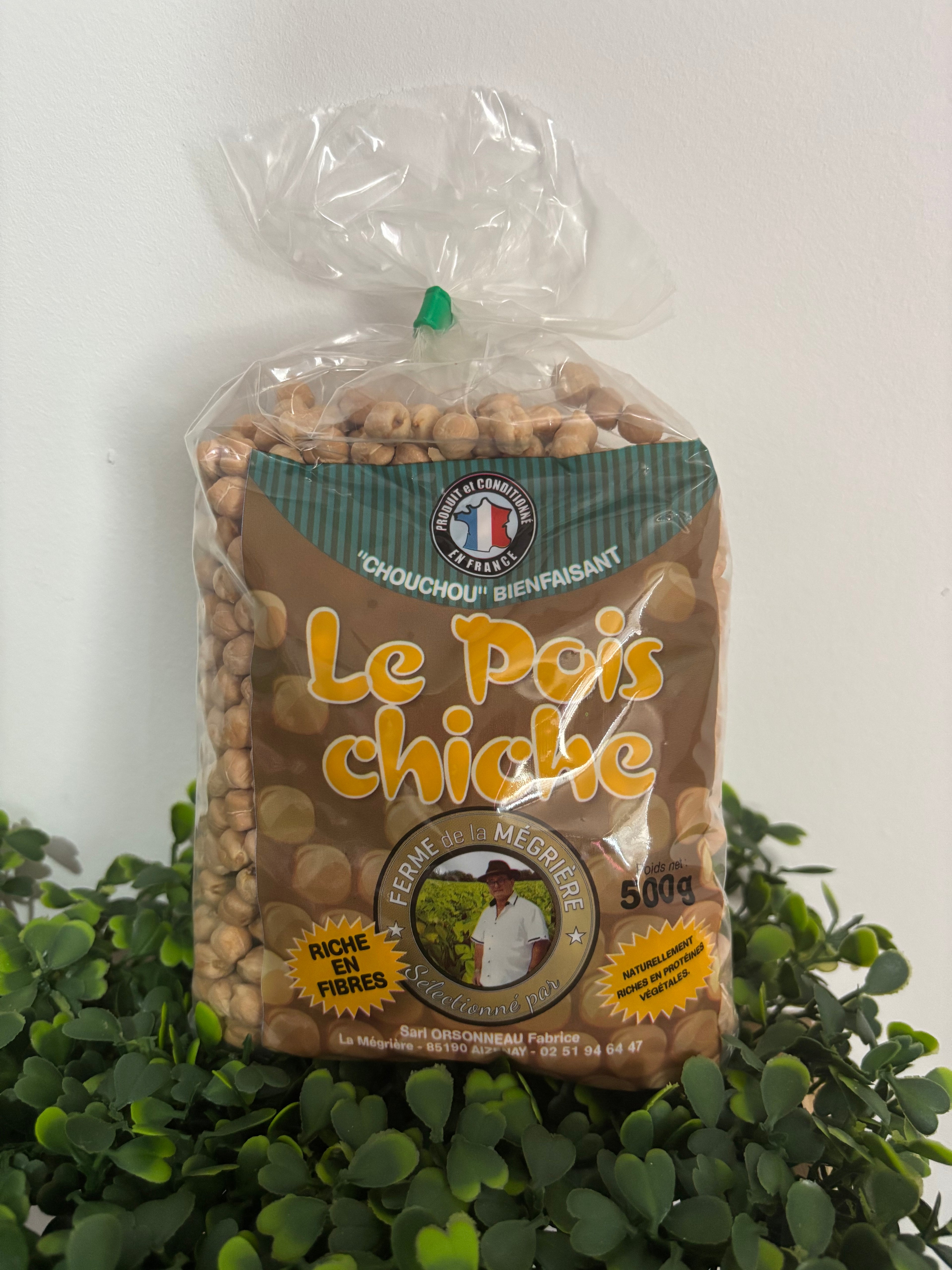Pois chiches