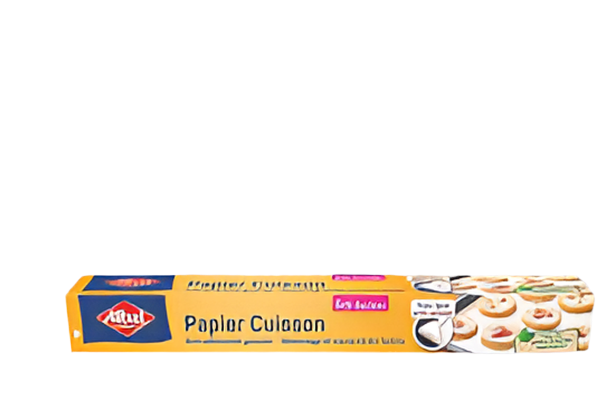 Papier cuisson