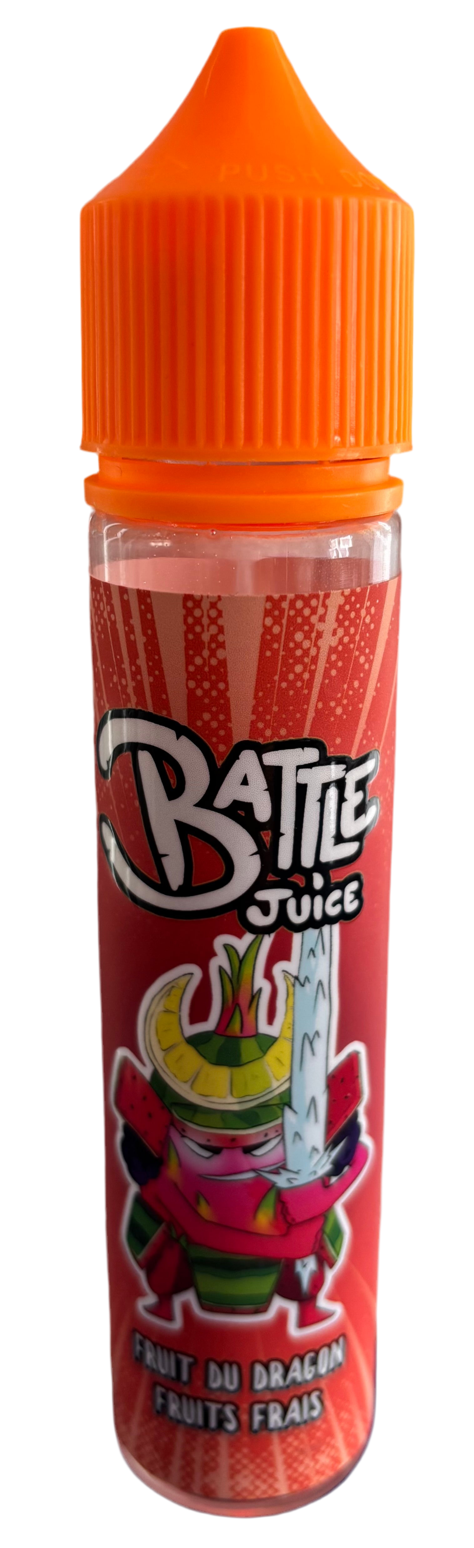 E-liquide fruit du dragon