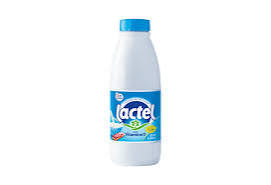 Lait demi-écrémé