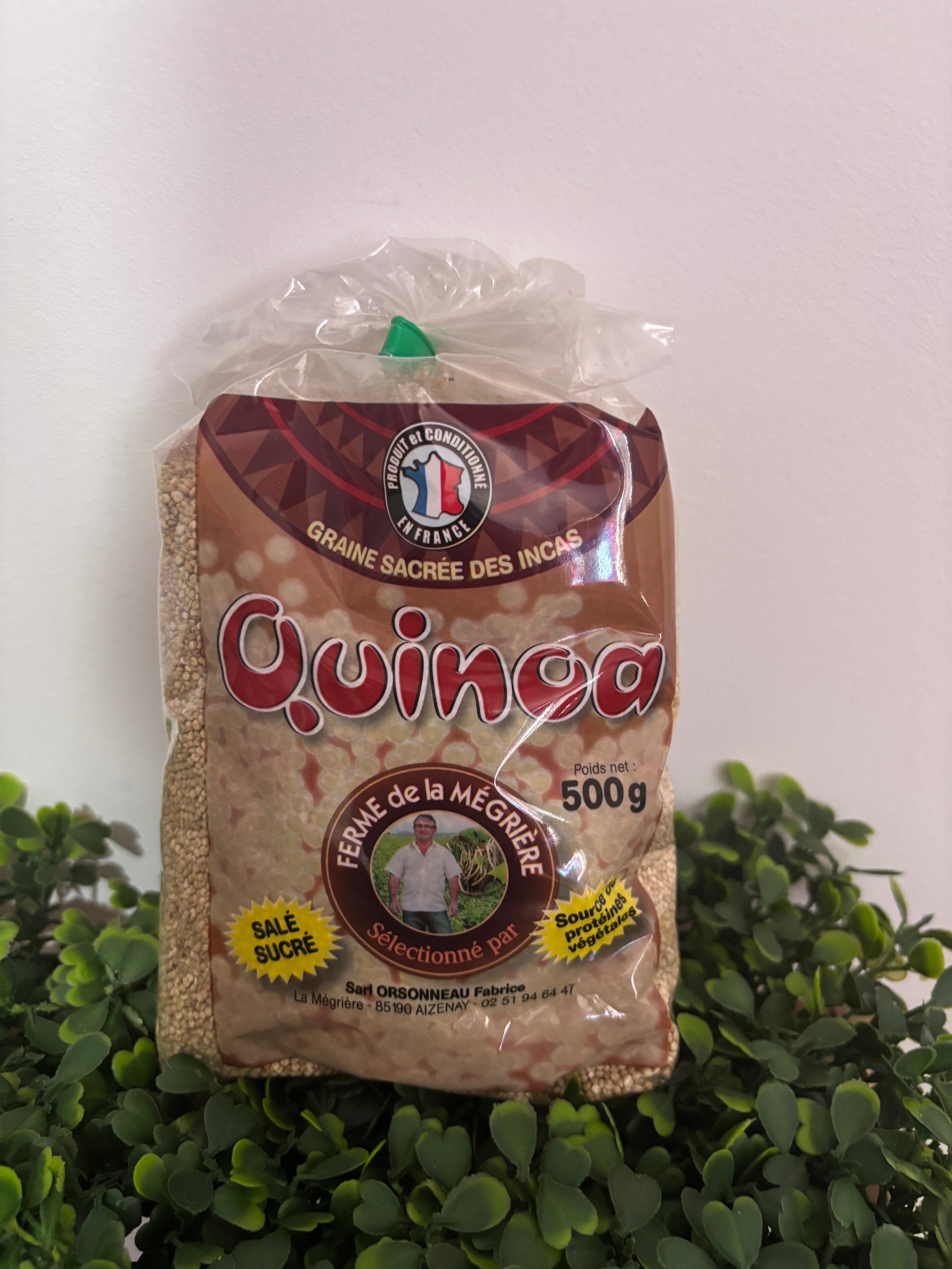 Quinoa