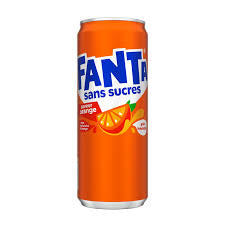 Fanta orange