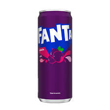 Fanta cassis