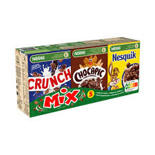Nestlé mix