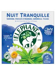 Infusion nuit tranquille