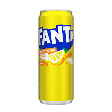 Fanta citron