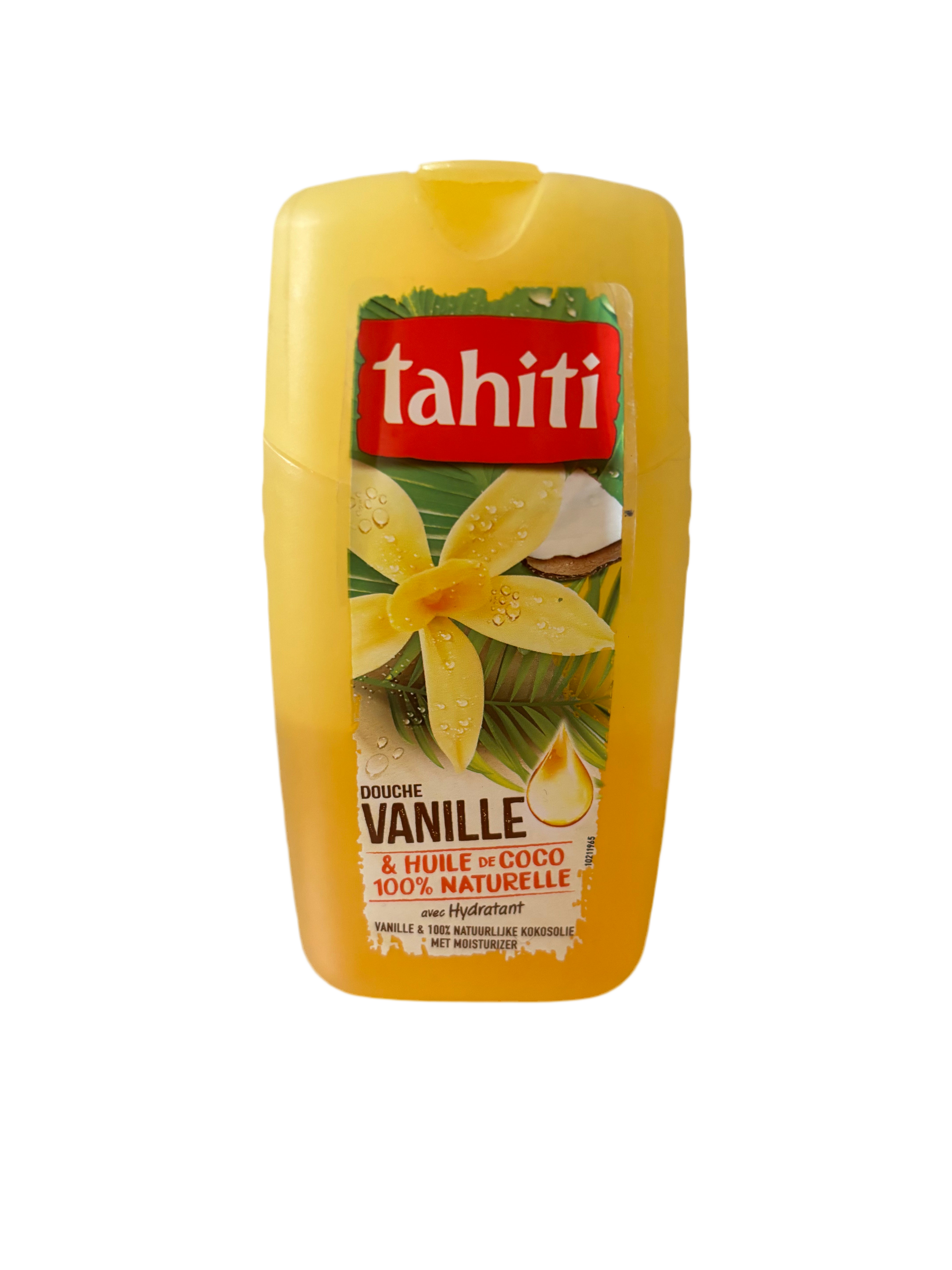 Tahiti douche