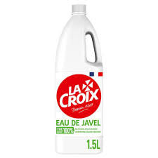 Eau de javel