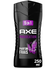 Gel douche axe