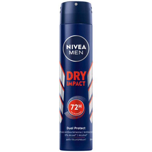 Déodorant spray Nivea men