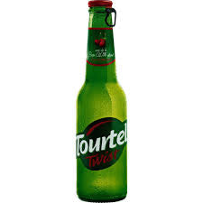 Tourtel cerise
