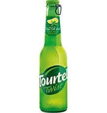 Tourtel citron-menthe