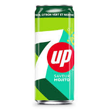 7up mojito