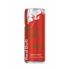 Redbull pastèque