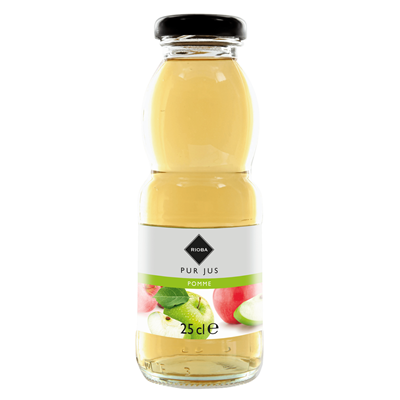 Jus de pomme