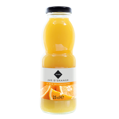 Jus d’orange