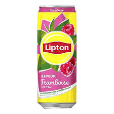 Lipton framboise