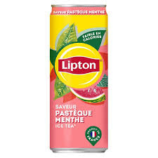 Lipton pastèque menthe