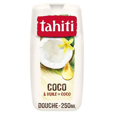 Tahiti douche coco