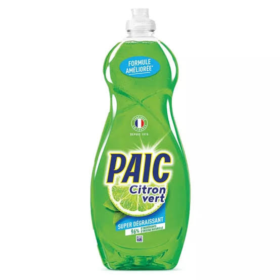 Liquide vaisselle