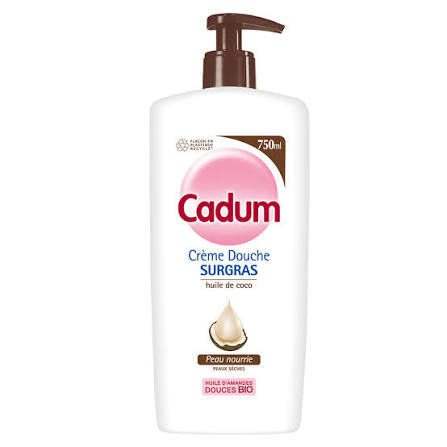Gel douche Cadum