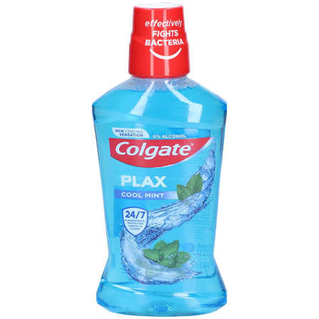 Bain de bouche Colgate Max White