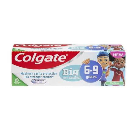Dentifrice enfant