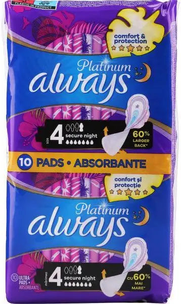 Always platinium nuit
