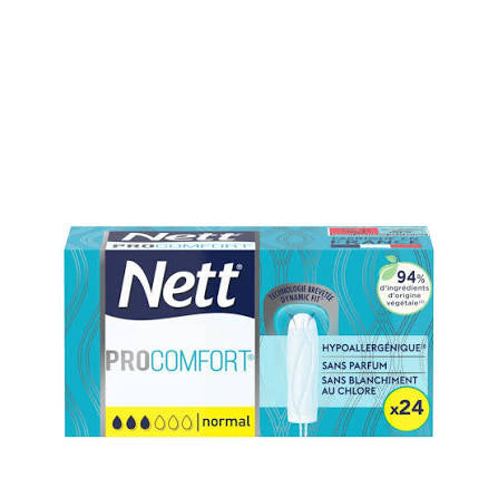 Tampon Nett