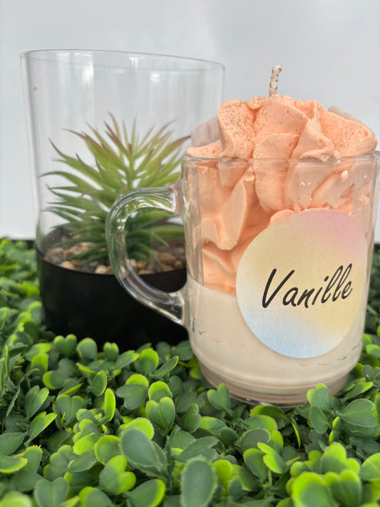 Bougie Vanille