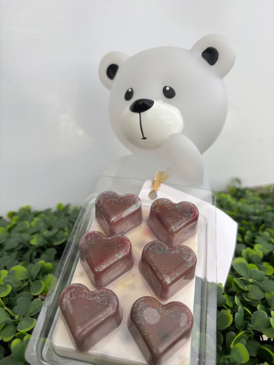 Fondant rocher praliné