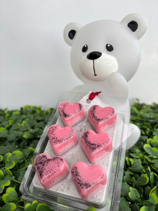Fondant cerise noire