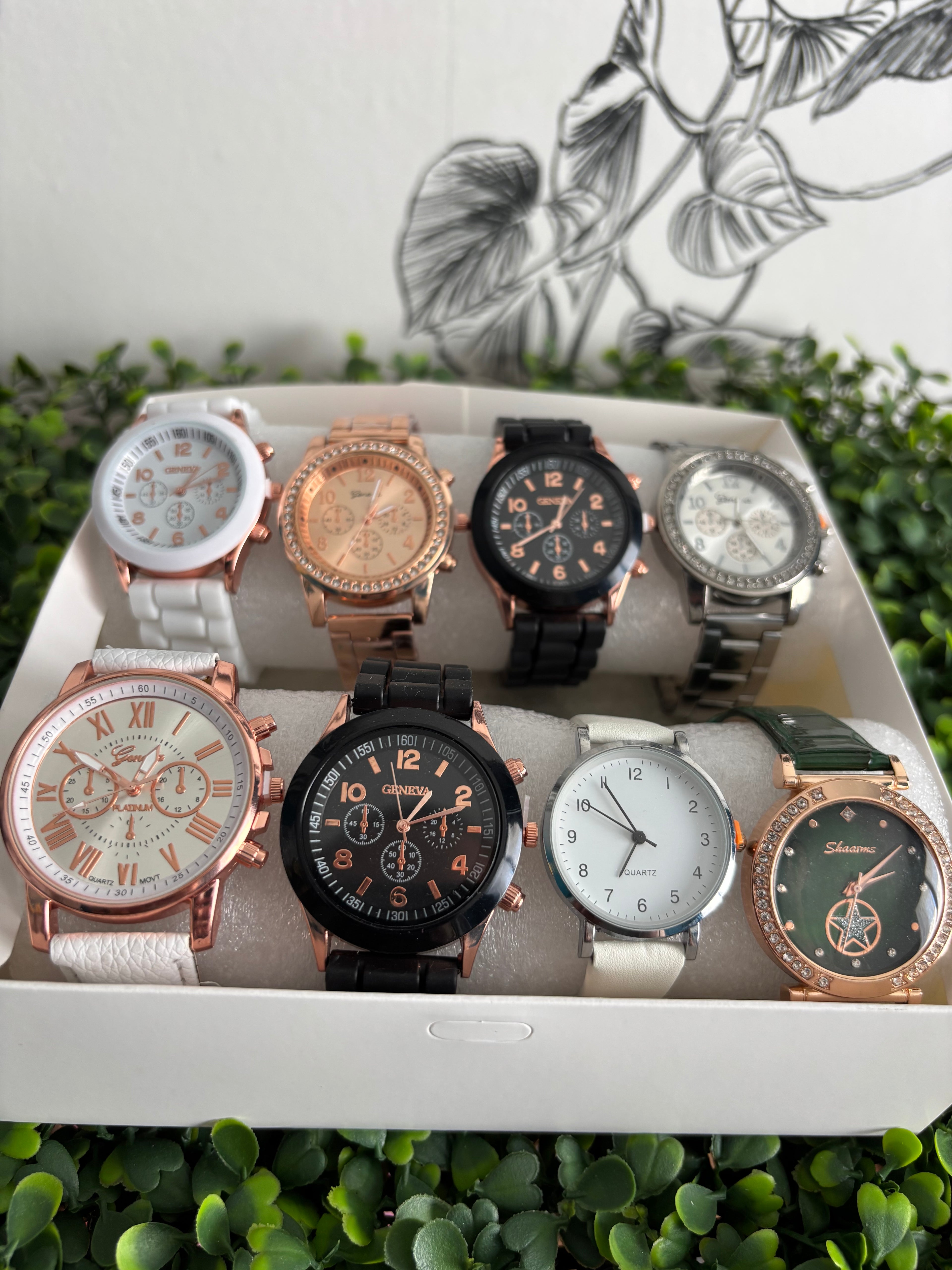 Montre femme