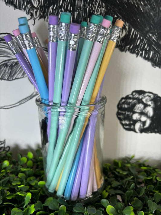 Crayons de bois